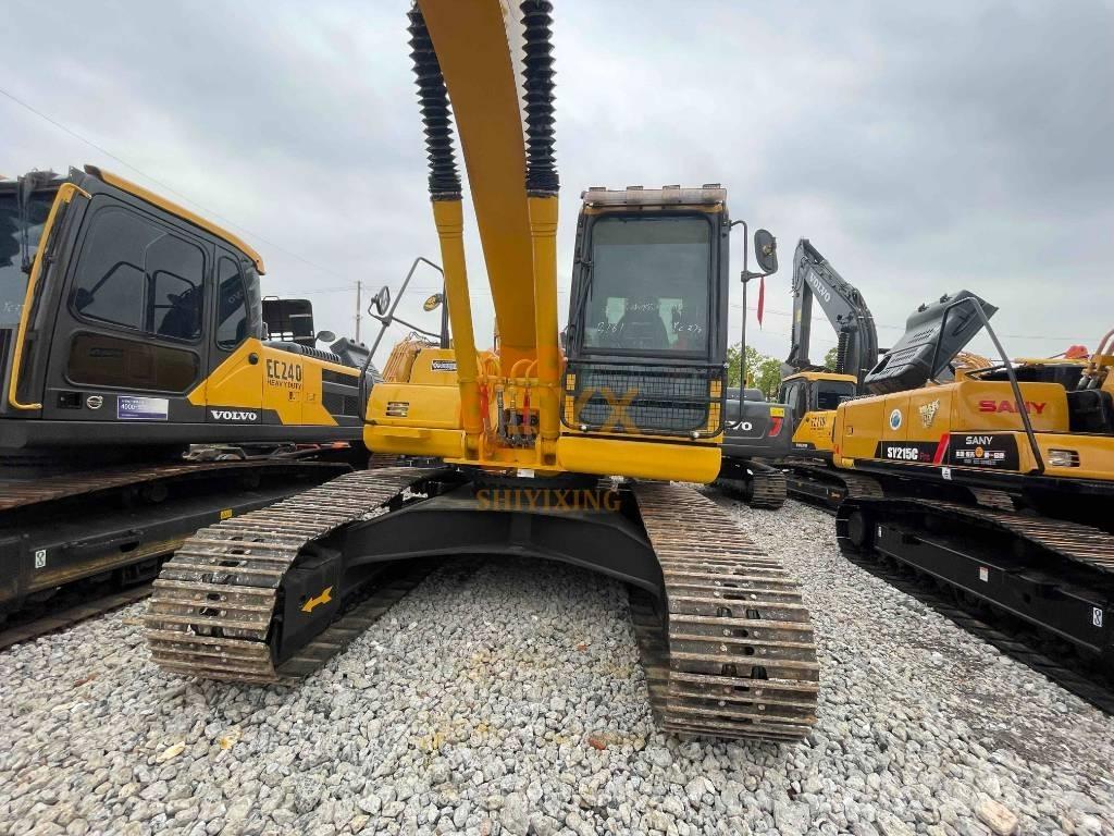 Komatsu PC 220-8M0 Bageri guseničari