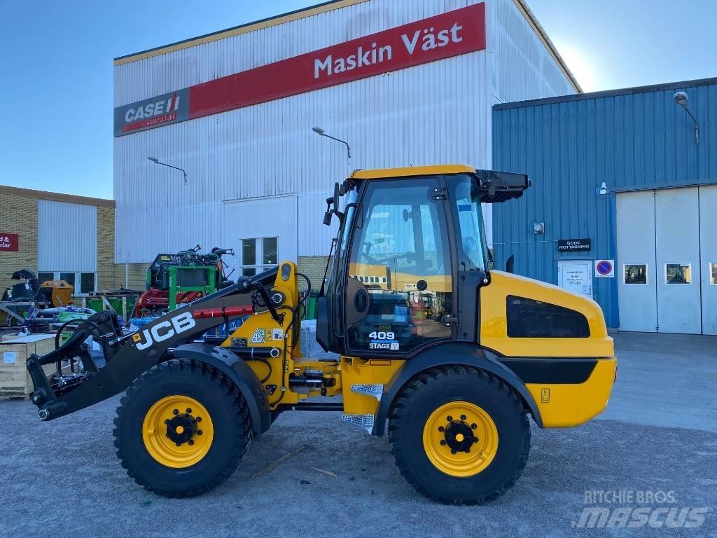 JCB 409 Utovarivači na točkove