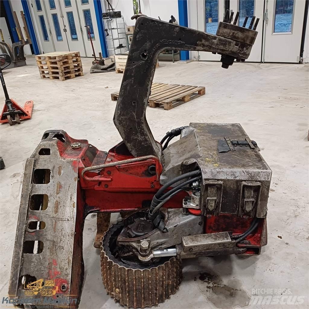 Log Max 6000 Glave za kombajne