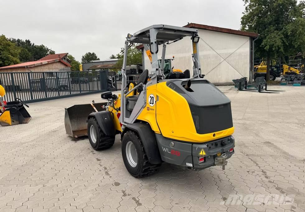Wacker Neuson WL 28 Utovarivači na točkove