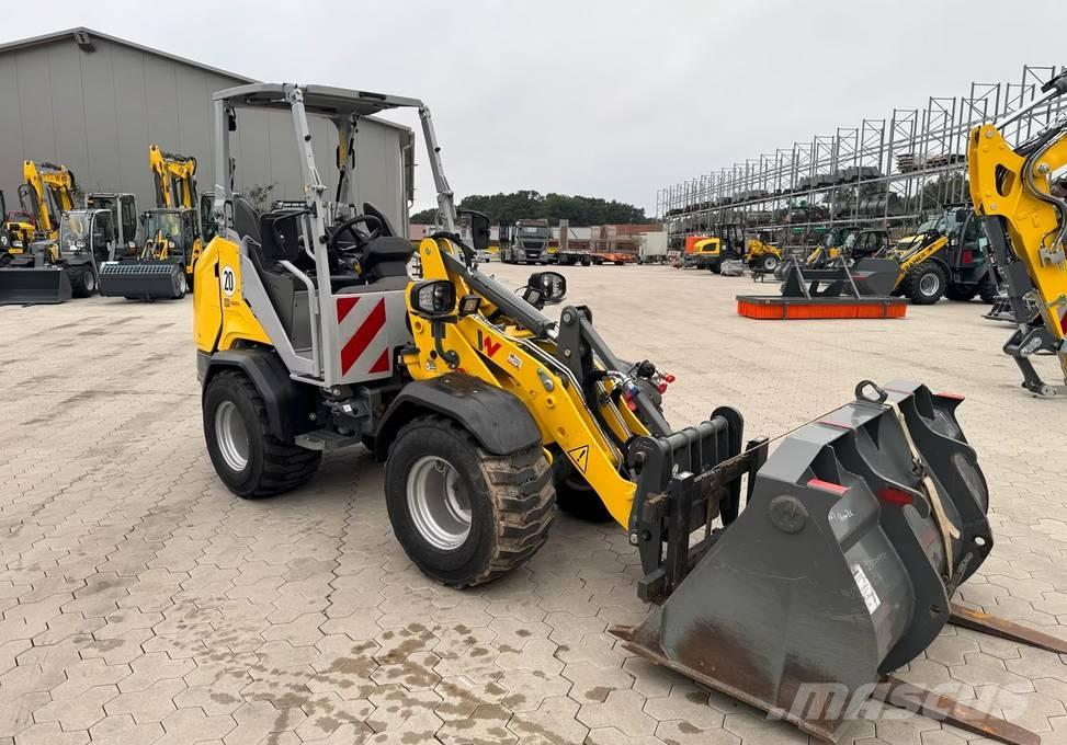 Wacker Neuson WL 28 Utovarivači na točkove