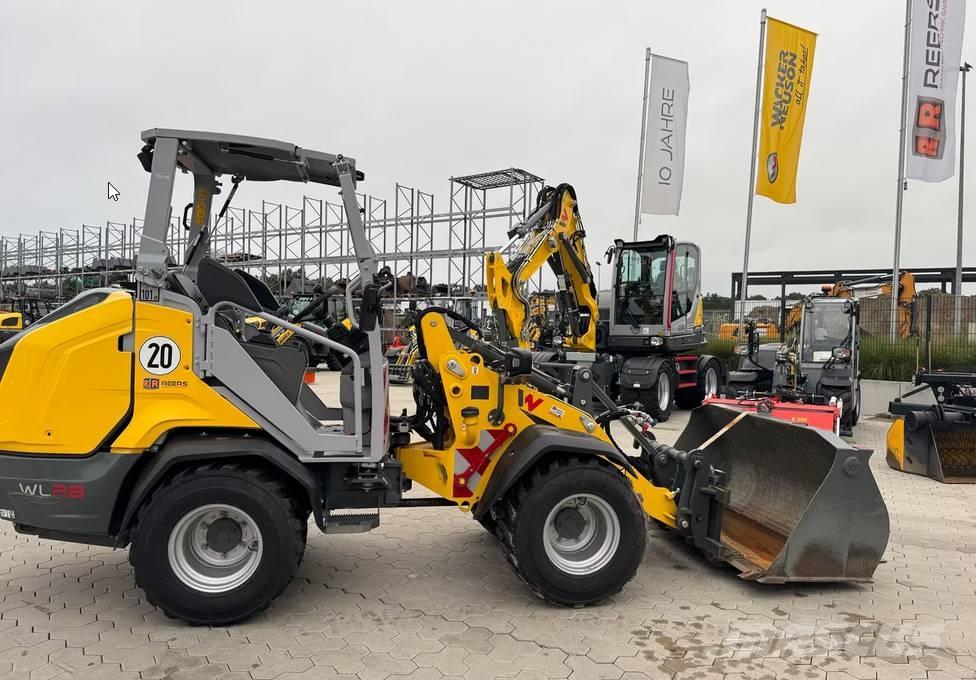 Wacker Neuson WL 28 Utovarivači na točkove