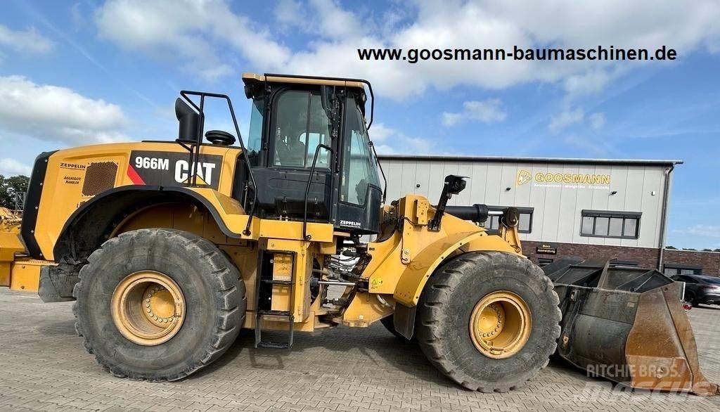 CAT 966 M Utovarivači na točkove