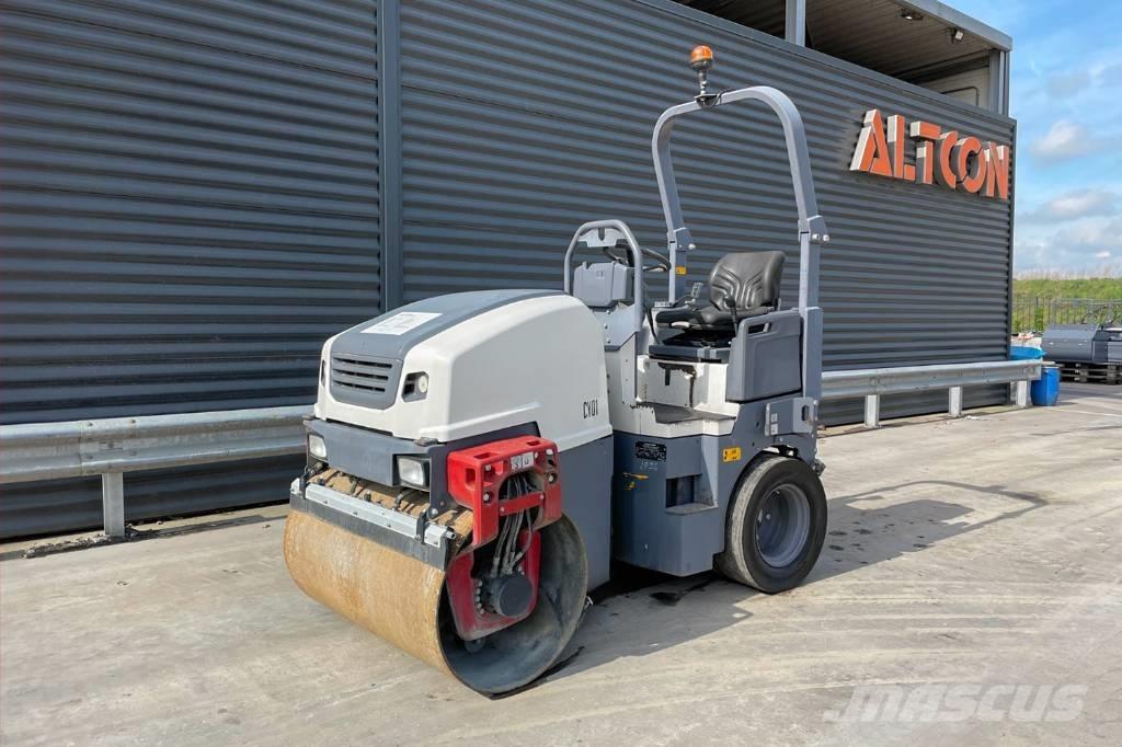 Dynapac CC1200C Kombinovani valjci