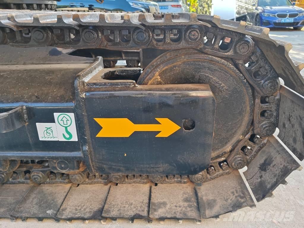 CAT 312D Bageri guseničari