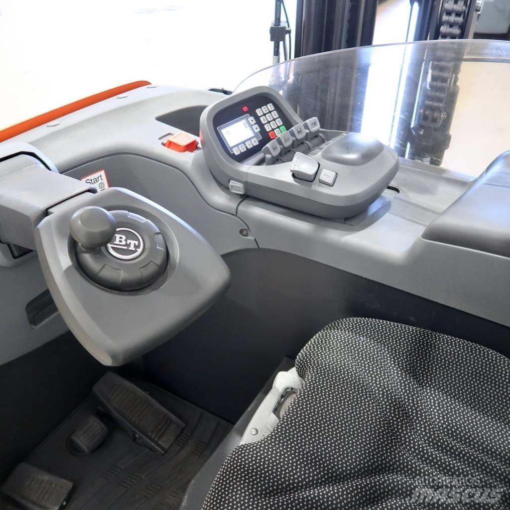 Toyota RRE140B Viljuškari sa pomičnim stupom