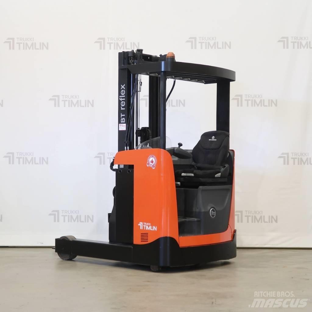 Toyota RRE140B Viljuškari sa pomičnim stupom