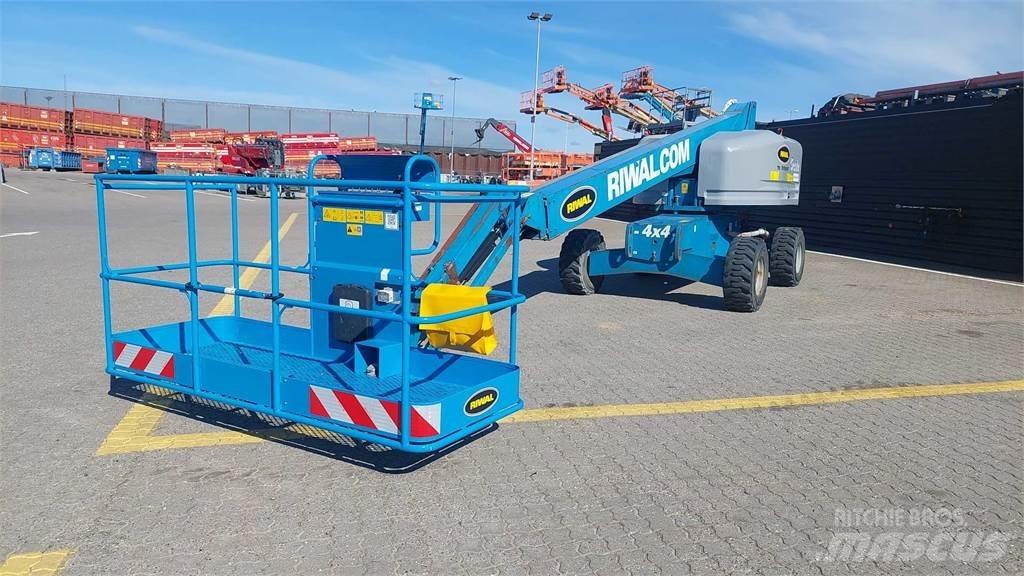 Genie S45 Teleskopske podizne platforme
