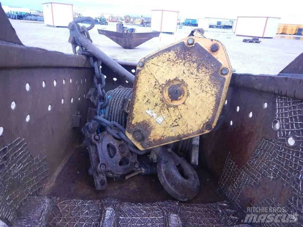 Menck 3M3 Grabulje