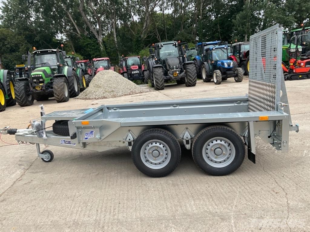 Ifor Williams GX 84 Niski utovarivači