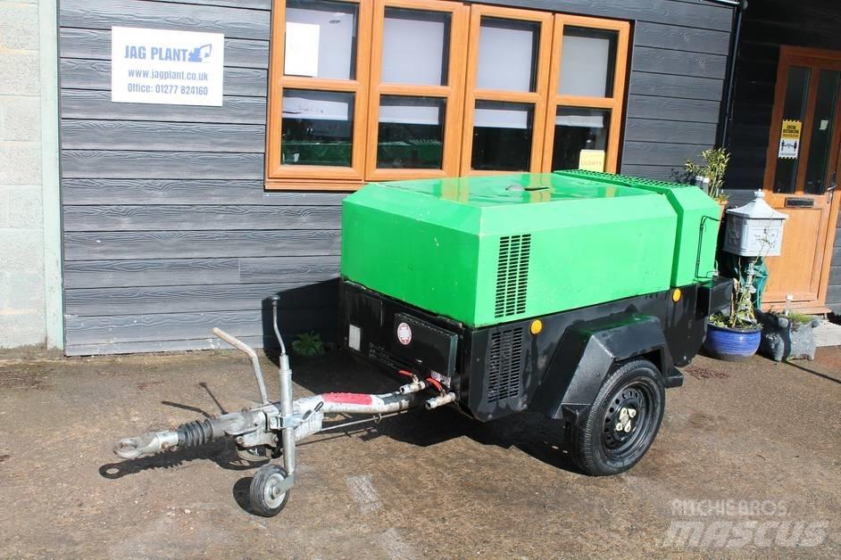Doosan 7/41 Kompresori