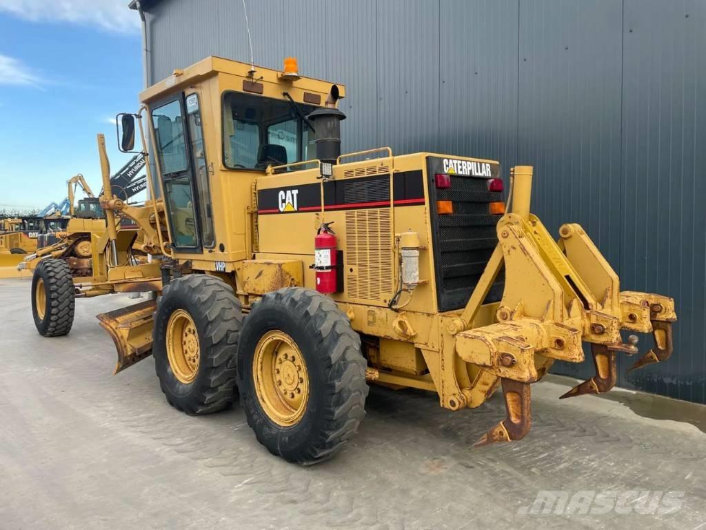 CAT 140H - 3306 Engine Grejderi