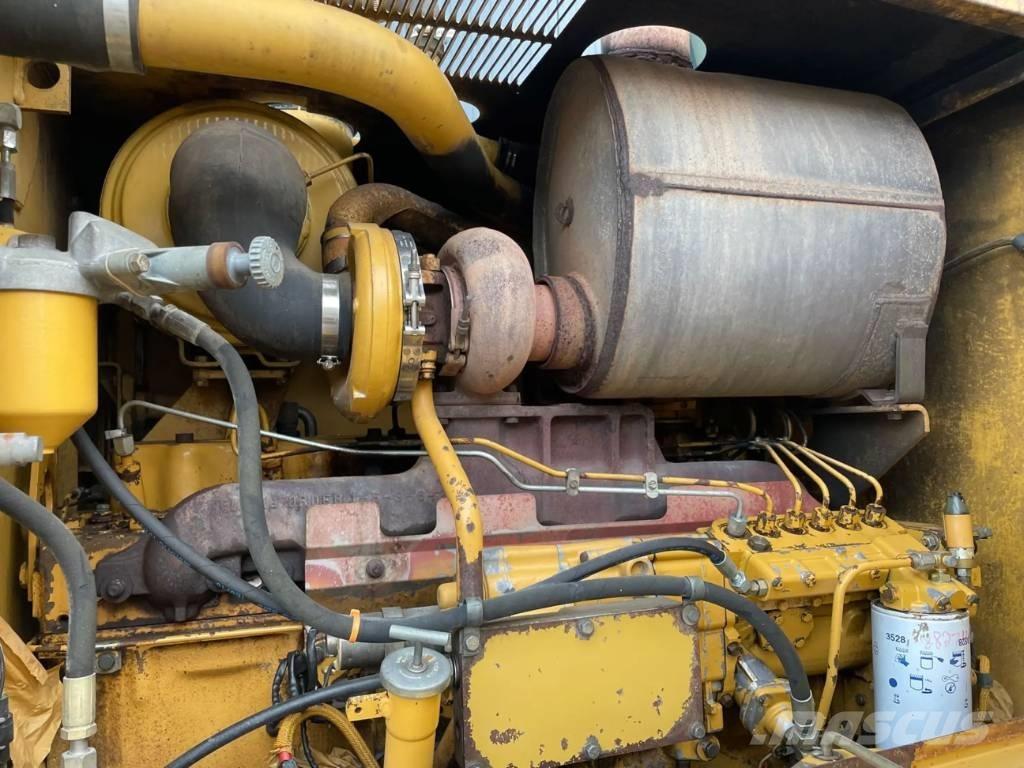 CAT 140H - 3306 Engine Grejderi
