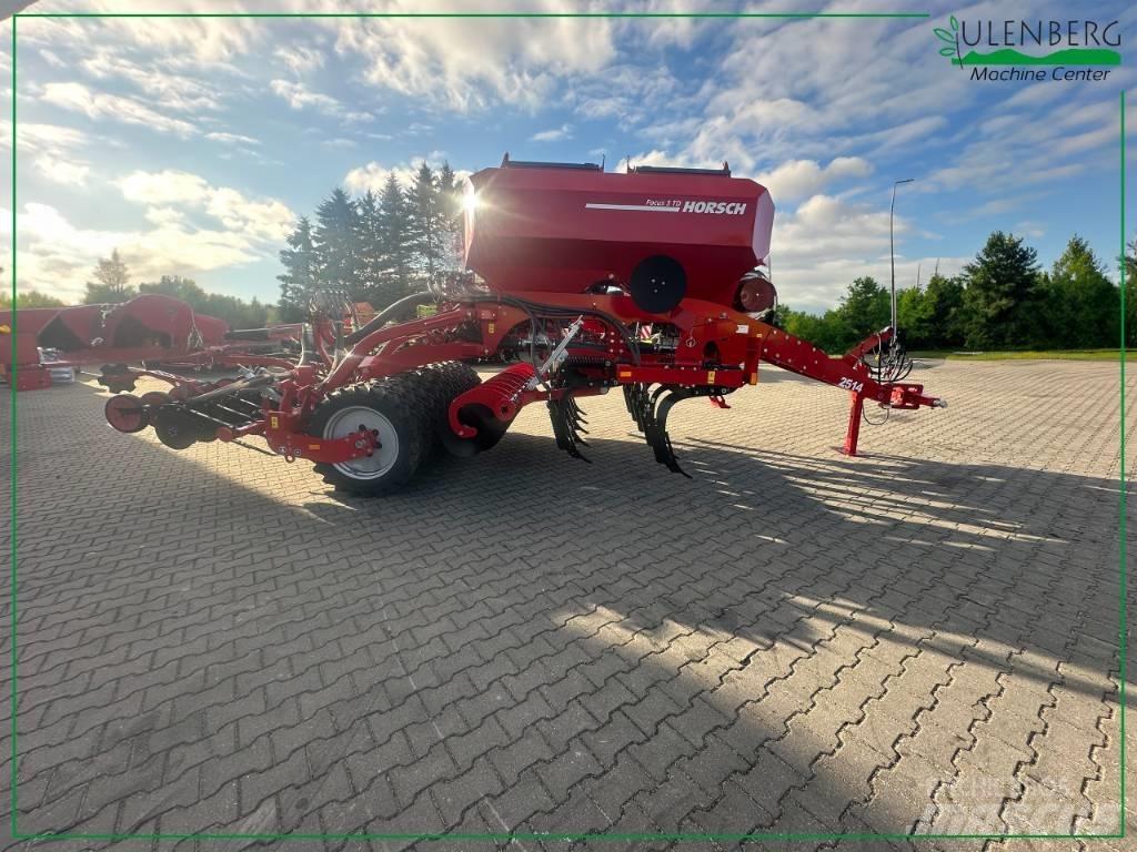Horsch Focus 3 TD Sejačice