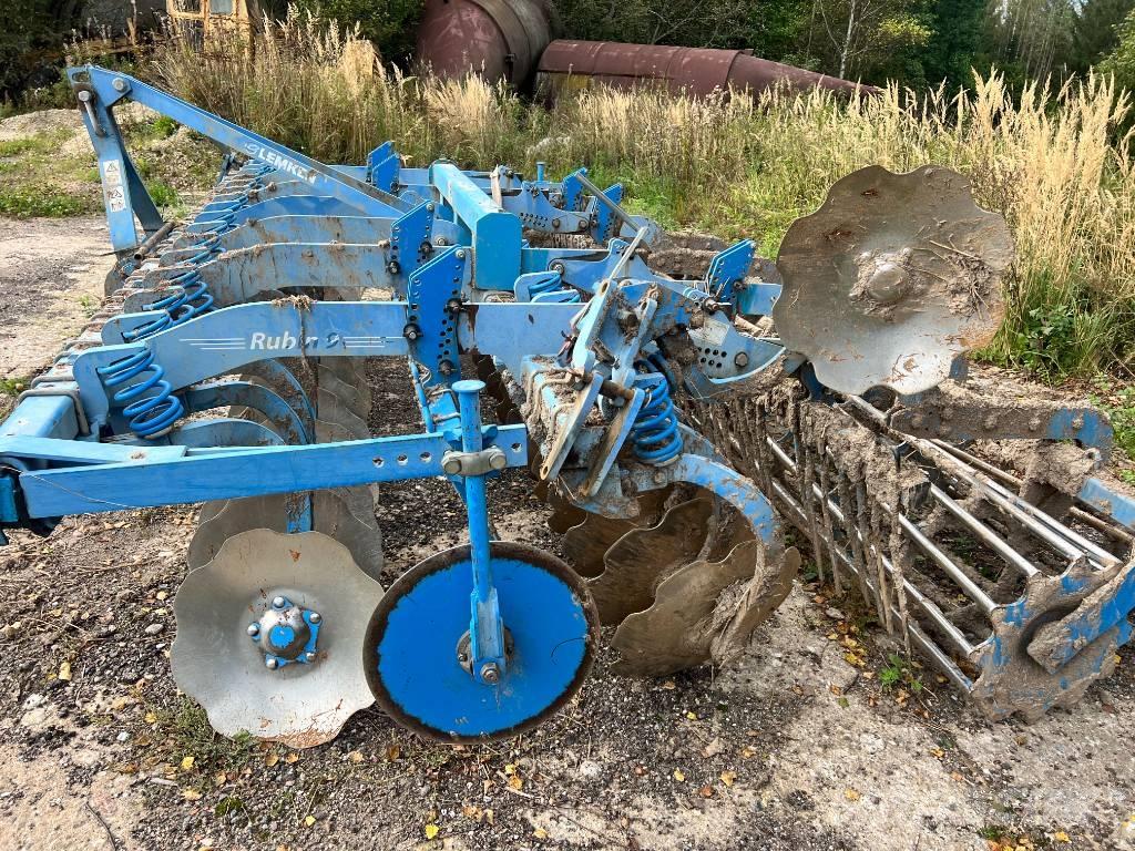 Lemken Rubin 9/400 U Roto drljače i motokultivatori