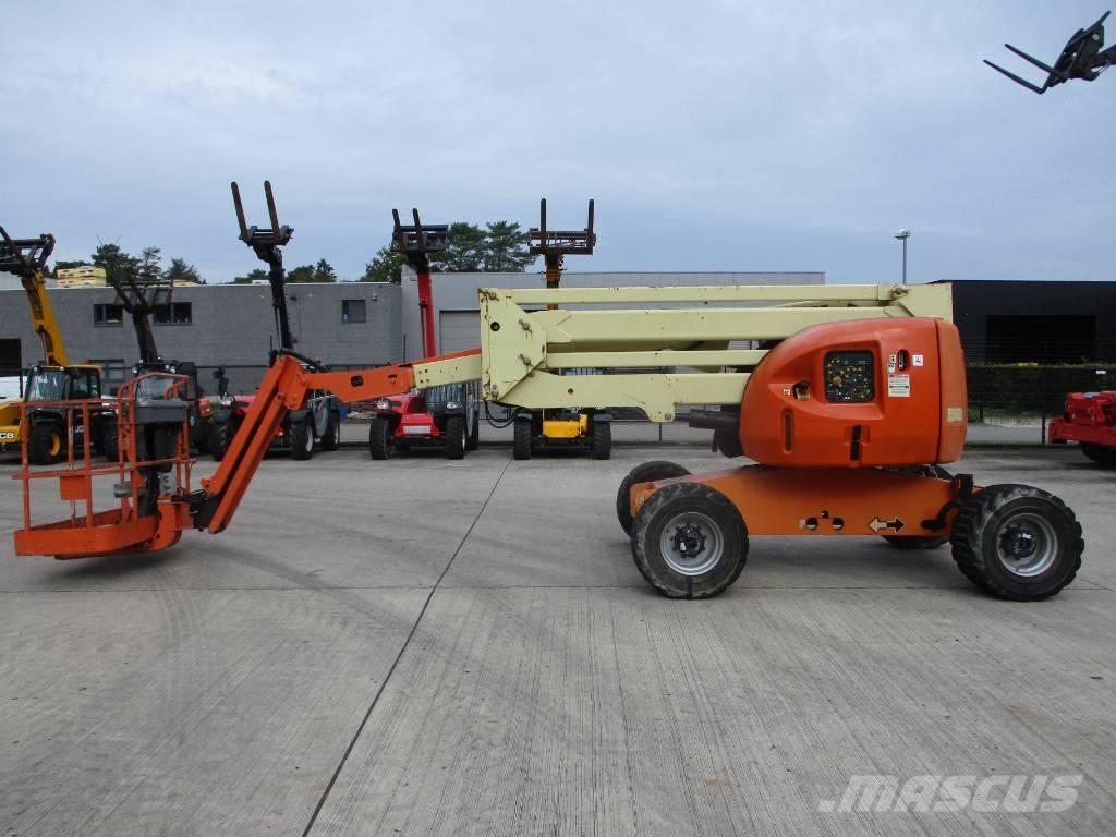 JLG 510 AJ (947) Teleskopske samohodne platforme