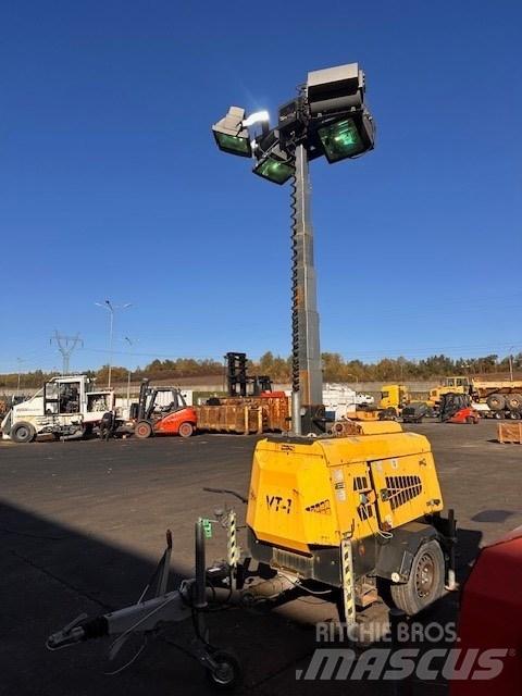 Towerlight VT 1 Rasvetni stubovi