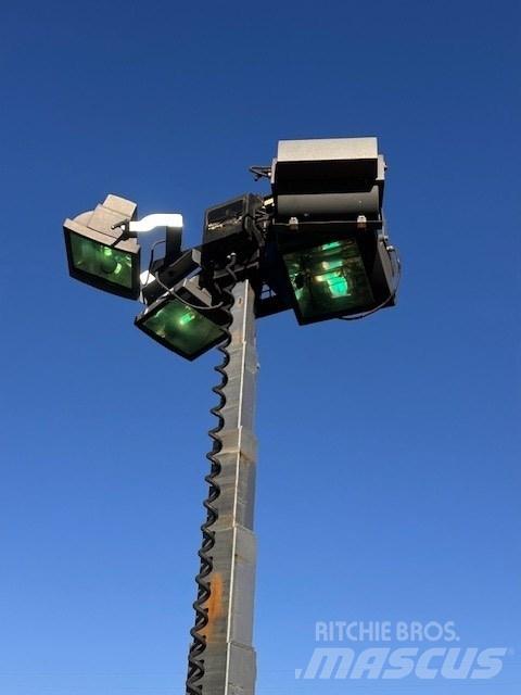 Towerlight VT 1 Rasvetni stubovi