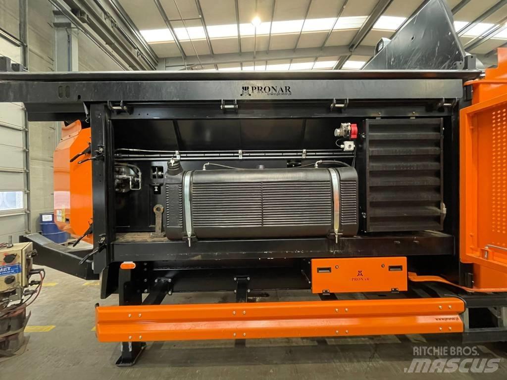 Pronar MPB 20.55 Mobilna sita