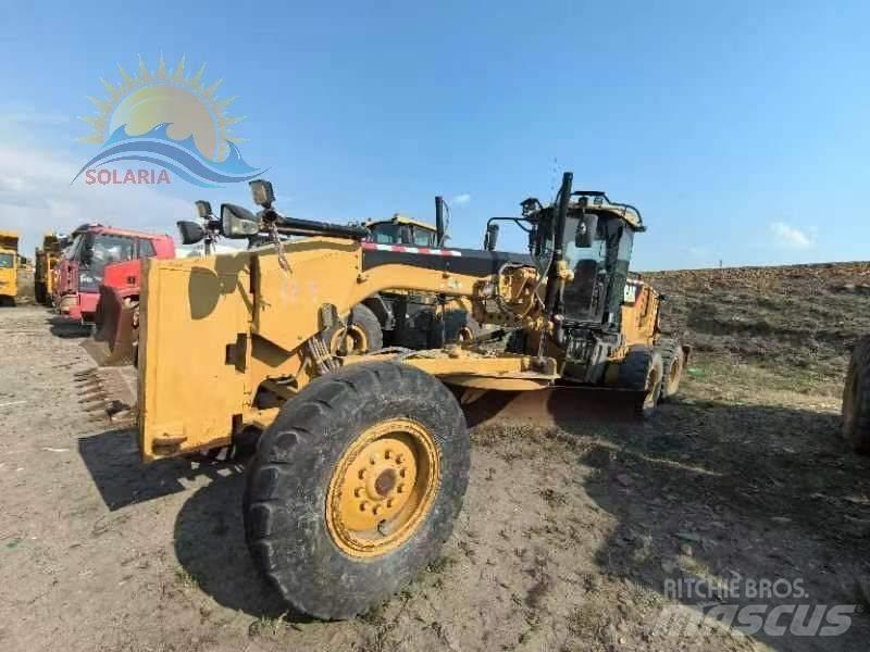 CAT 140 M Grejderi