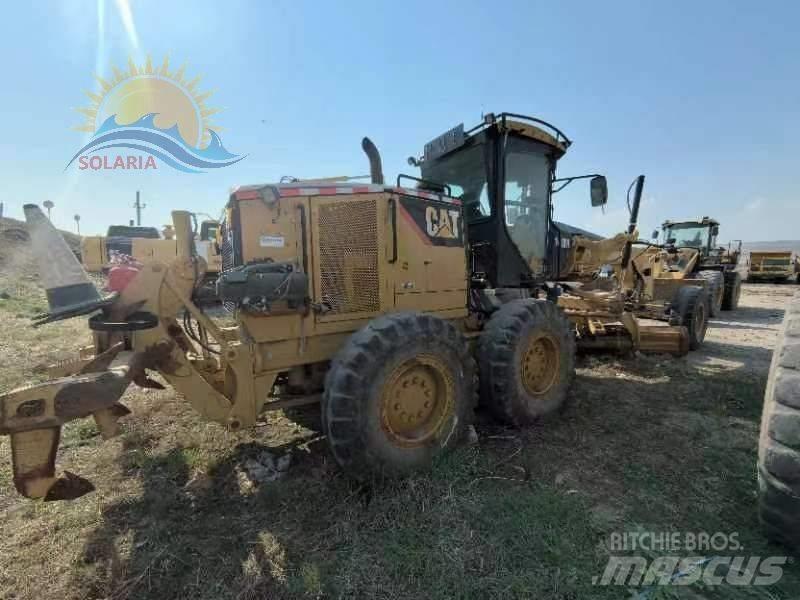 CAT 140 M Grejderi