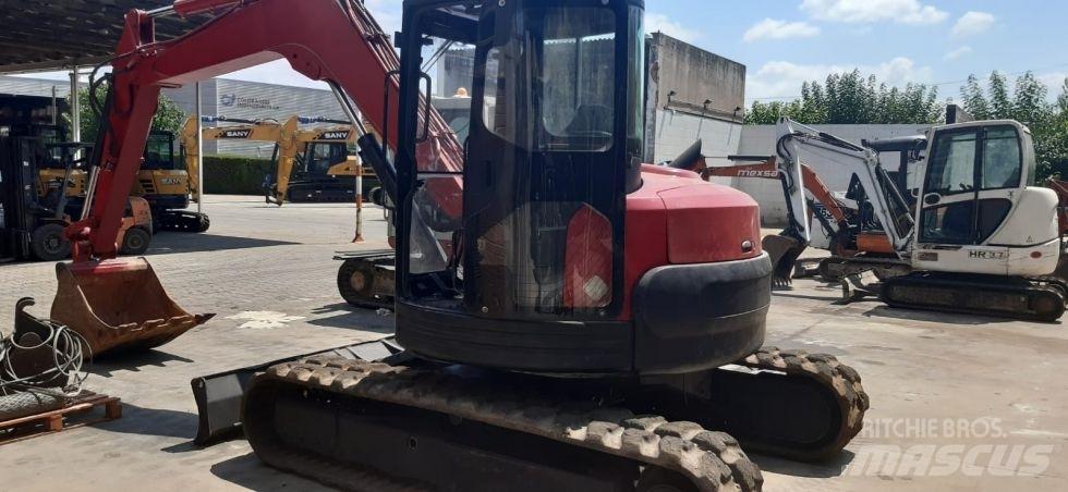 Yanmar Vio 70 Mini bageri < 7t