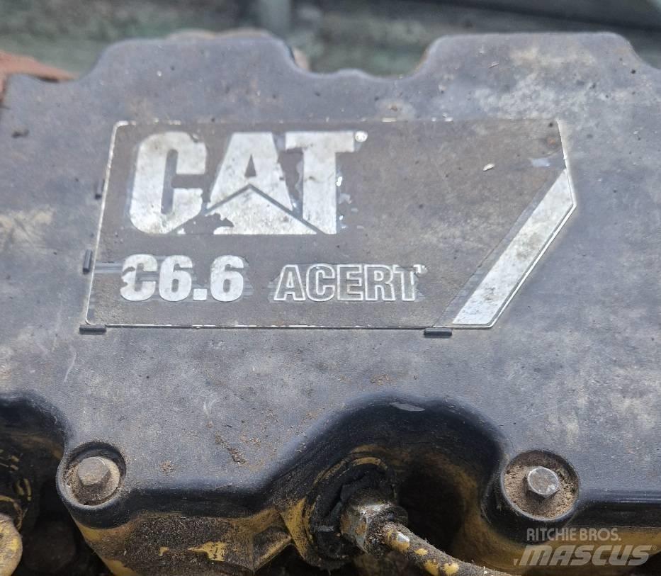 CAT C 6.6 Motori za građevinarstvo