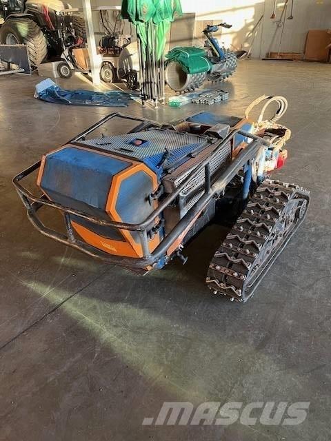 Irus DELTRAK 2.5 Kosilice za livade