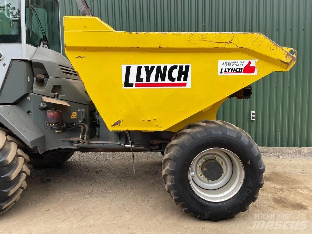 Wacker Neuson DV 90 Damperi za gradilište