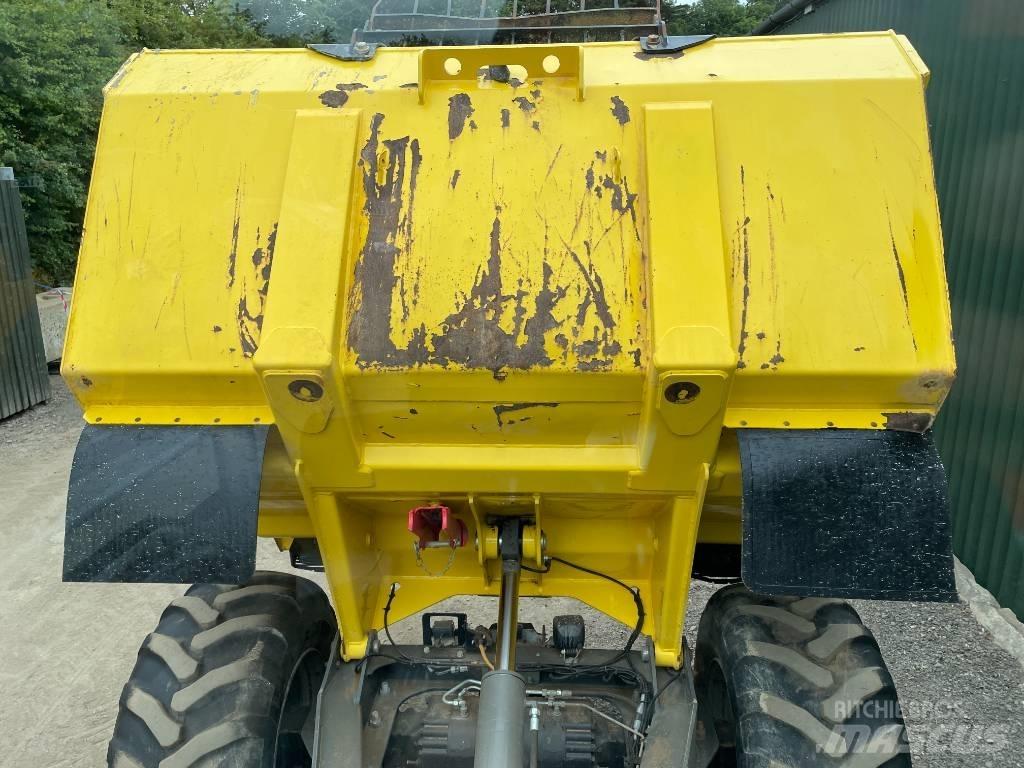 Wacker Neuson DV 90 Damperi za gradilište