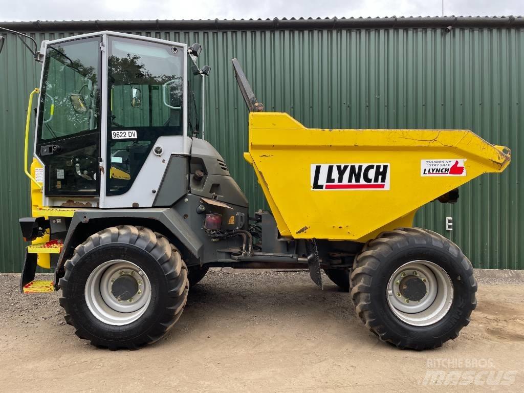 Wacker Neuson DV 90 Damperi za gradilište