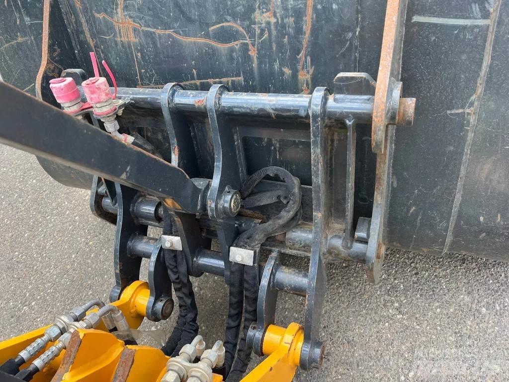 Schäffer 2428 Mini bageri < 7t
