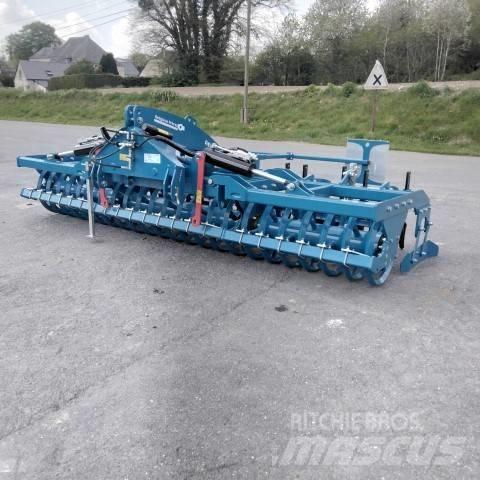 Religieux DEVIL 23 R Kultivatori