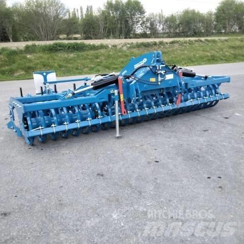 Religieux DEVIL 23 R Kultivatori