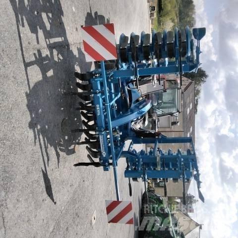 Religieux DEVIL 23 R Kultivatori