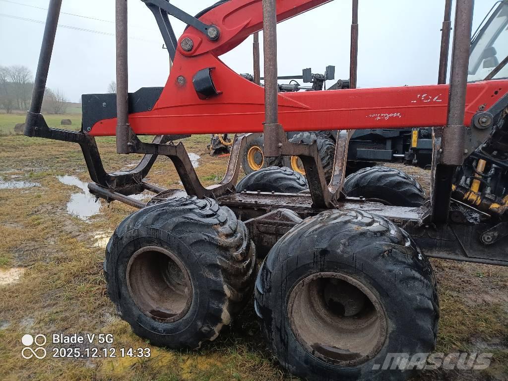 Valmet 830.1 Forvarderi