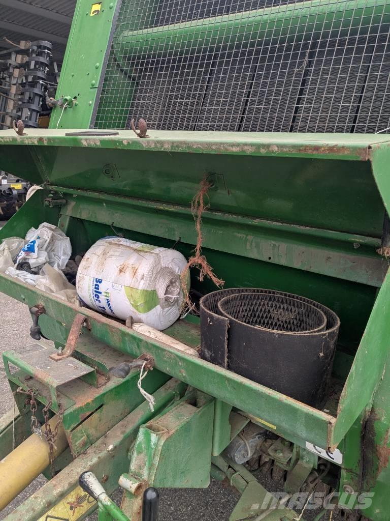 John Deere 580 Prese/balirke za rolo bale