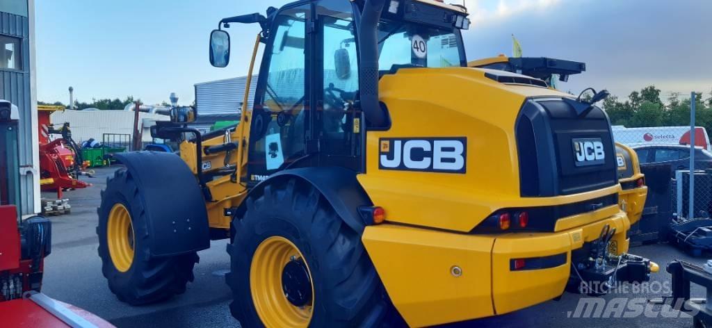 JCB TM 420 Teleskopski viljuškari