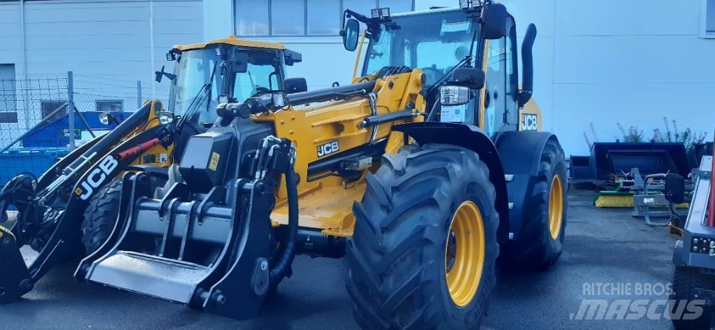 JCB TM 420 Teleskopski viljuškari