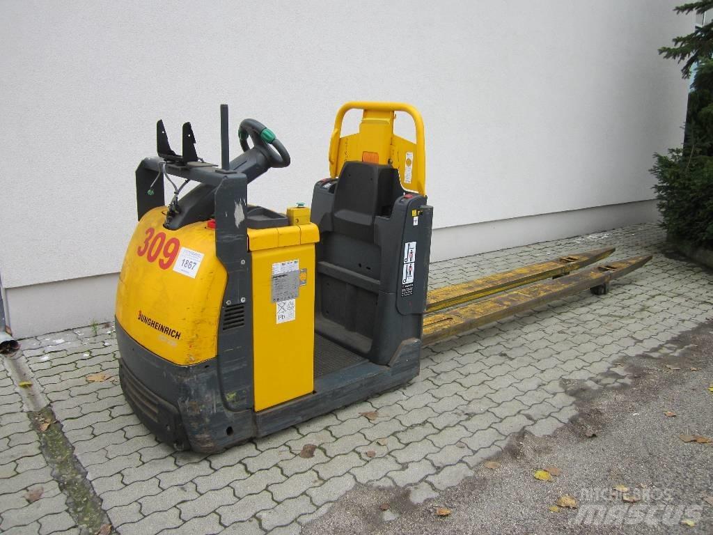 Jungheinrich ECE230 Električni viljuškari