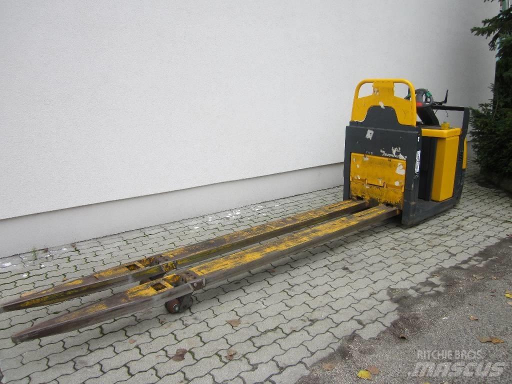 Jungheinrich ECE230 Električni viljuškari