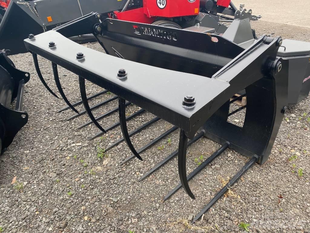 Manitou POWERGRAB Ostala oprema za utovarivače i kopače