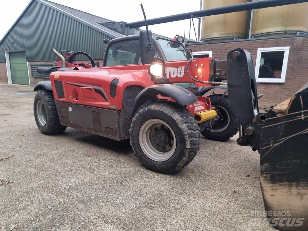Manitou MVT 730 Teleskopski viljuškari