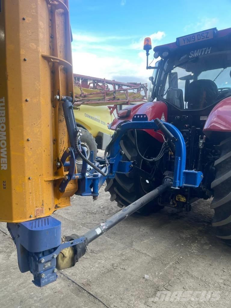 Bomford TURBO MOWER Kosilice
