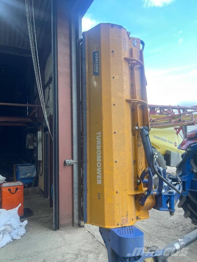 Bomford TURBO MOWER Kosilice