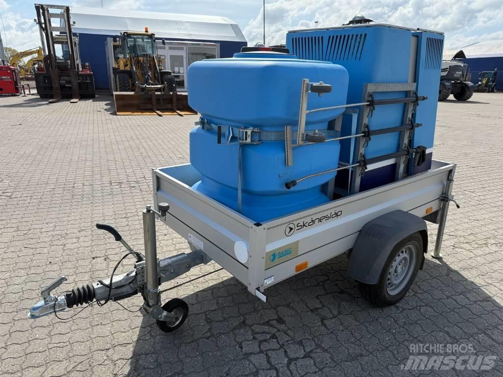 Weedmaster M-Line Ostalo za građevinarstvo