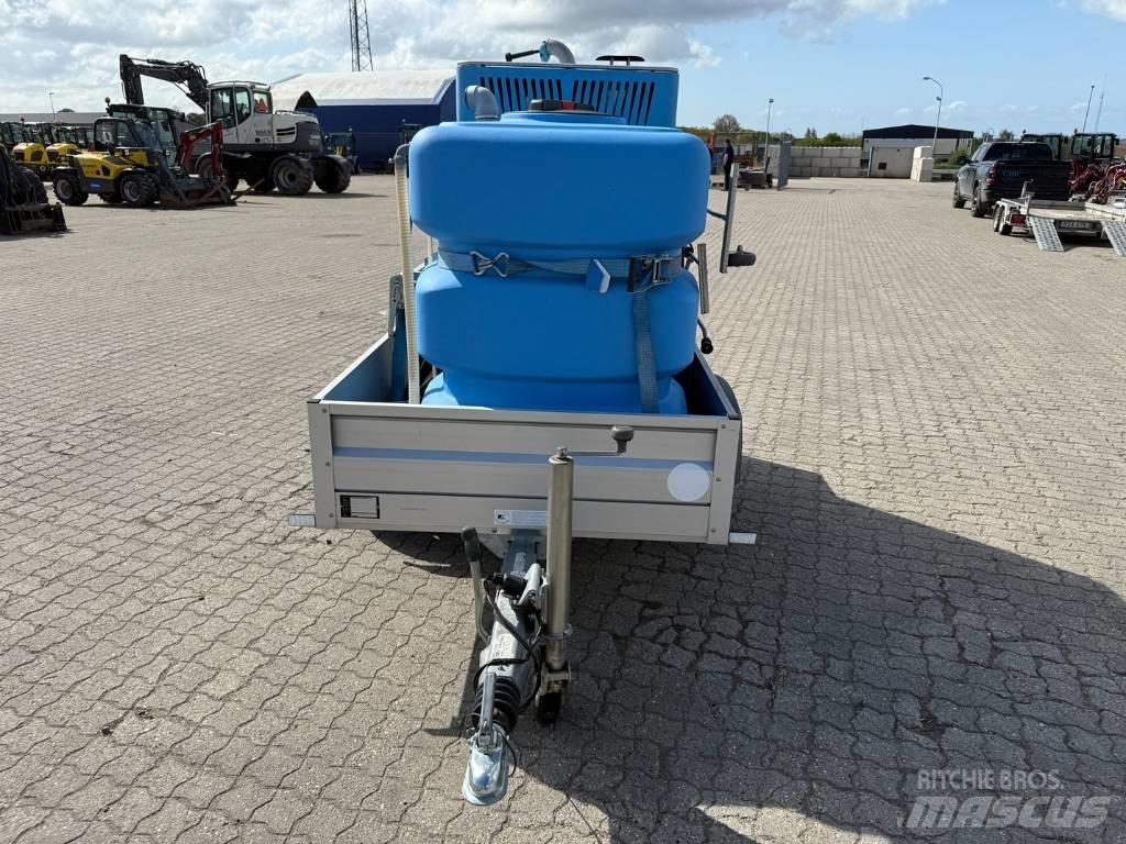 Weedmaster M-Line Ostalo za građevinarstvo