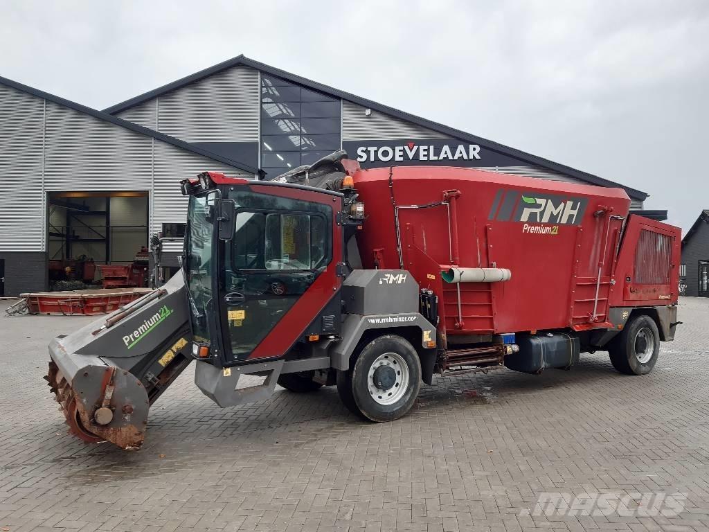 RMH Premium 21 Mešaona stočne hrane