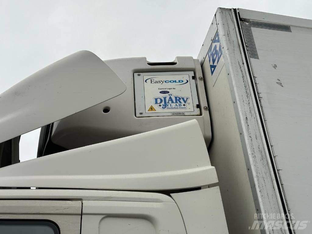 Carrier 1250MT Supra Ostale kargo komponente