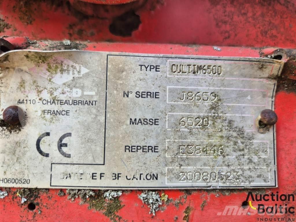 Kuhn CULTIM6500 Kultivatori
